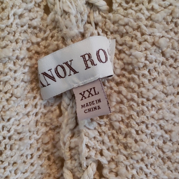 KNOX ROSE SWEATER - Picture 3 of 3
